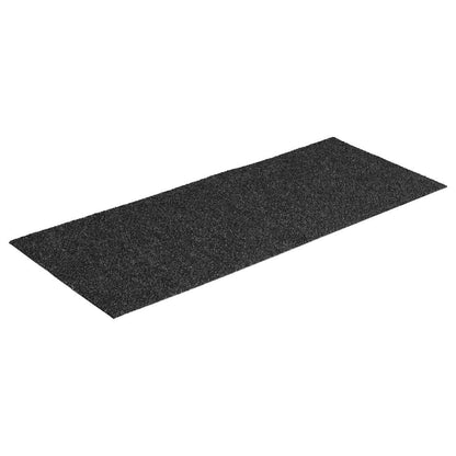 Stufenmatten Selbstklebend 30 Stk. 60x25 cm Anthrazit Rechteckig