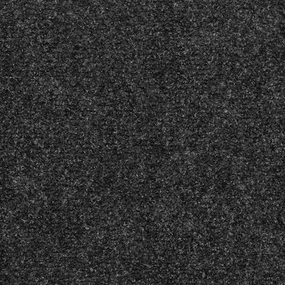 Stufenmatten Selbstklebend 30 Stk. 60x25 cm Anthrazit Rechteckig