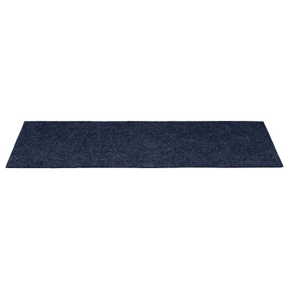 Stufenmatten Selbstklebend 30 Stk. 60x25 cm Marineblau Rechteckig