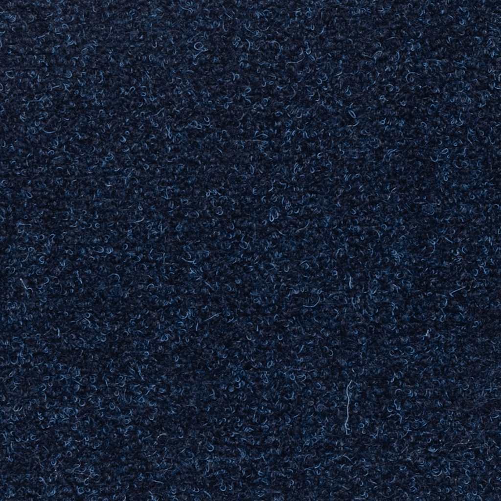 Stufenmatten Selbstklebend 30 Stk. 60x25 cm Marineblau Rechteckig