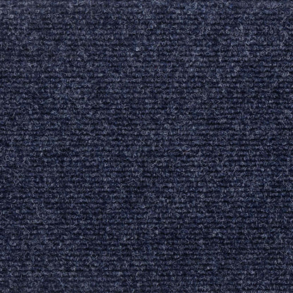 Stufenmatten Selbstklebend 20 Stk. 65x21x4 cm Anthrazit Rechteckiger Rand