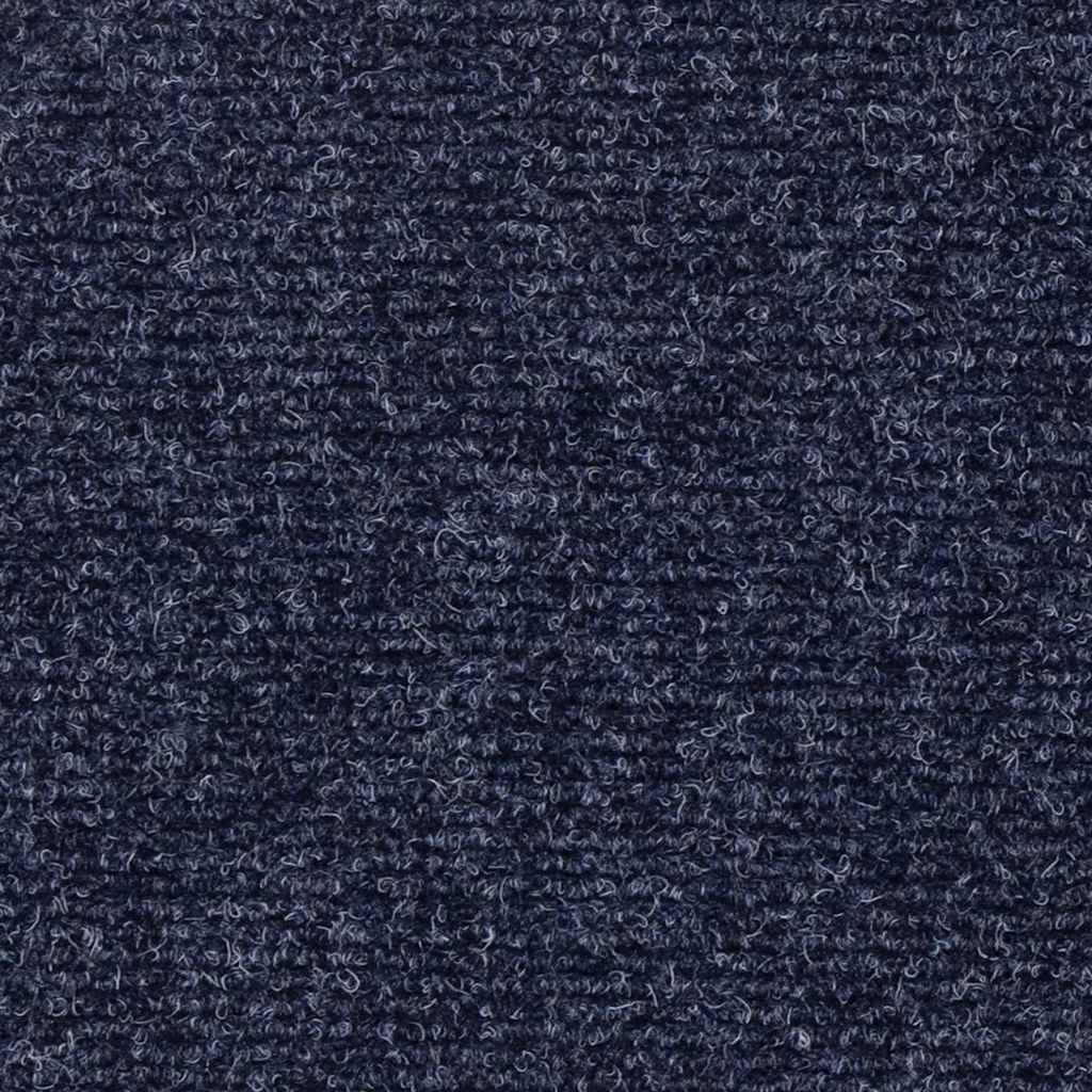Stufenmatten Selbstklebend 30 Stk. 76x20 cm Grau Blau Rechteckig