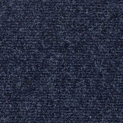 Stufenmatten Selbstklebend 30 Stk. 76x20 cm Grau Blau Rechteckig