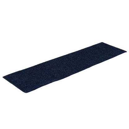 Stufenmatten Selbstklebend 30 Stk. 76x20 cm Marineblau Rechteckig