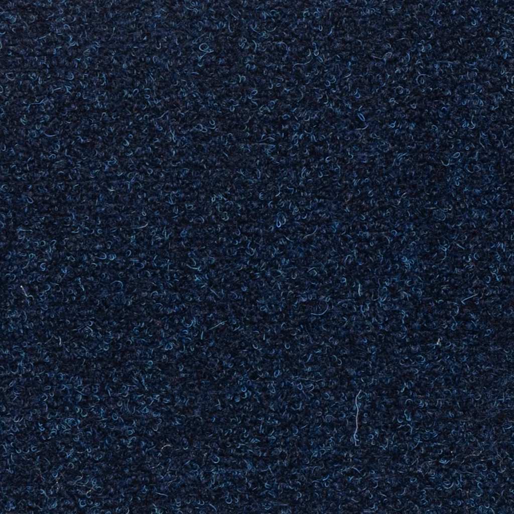 Stufenmatten Selbstklebend 30 Stk. 76x20 cm Marineblau Rechteckig