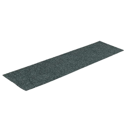Stufenmatten Selbstklebend 30 Stk. 76x20 cm Grün Rechteckig
