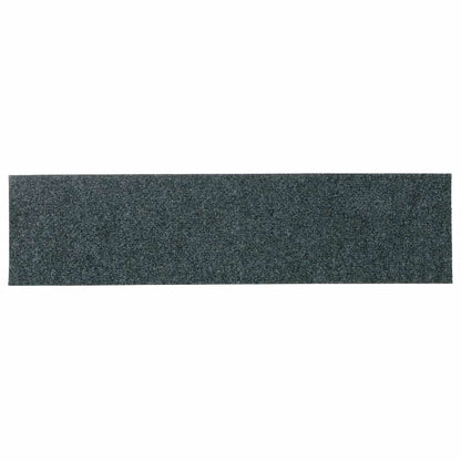 Stufenmatten Selbstklebend 30 Stk. 76x20 cm Grün Rechteckig