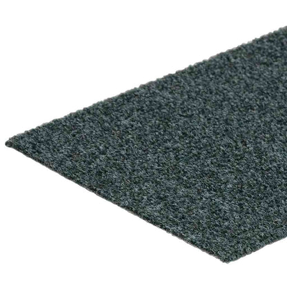 Stufenmatten Selbstklebend 30 Stk. 76x20 cm Grün Rechteckig