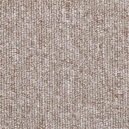 Stufenmatten 30 Stk. 56x17x3 cm Hellbraun Halbrund