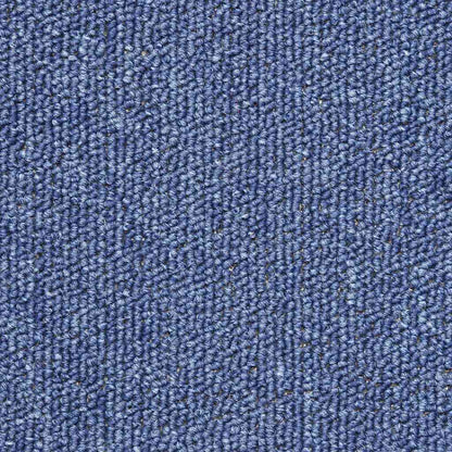 Stufenmatten 30 Stk. 56x17x3 cm Blau Halbrund