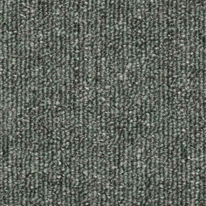 Stufenmatten 30 Stk. 56x17x3 cm Dunkelgrün Halbrund