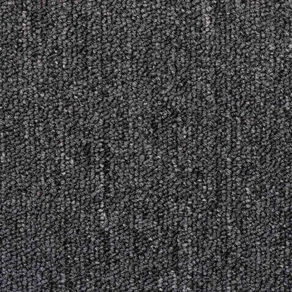 Stufenmatten 30 Stk. 65x24x4 cm Anthrazit Halbrund Groß