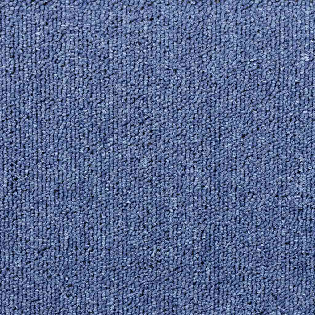 Stufenmatten 30 Stk. 65x24x4 cm Blau Halbrund Groß