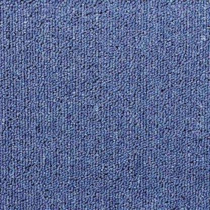 Stufenmatten 30 Stk. 65x24x4 cm Blau Halbrund Groß
