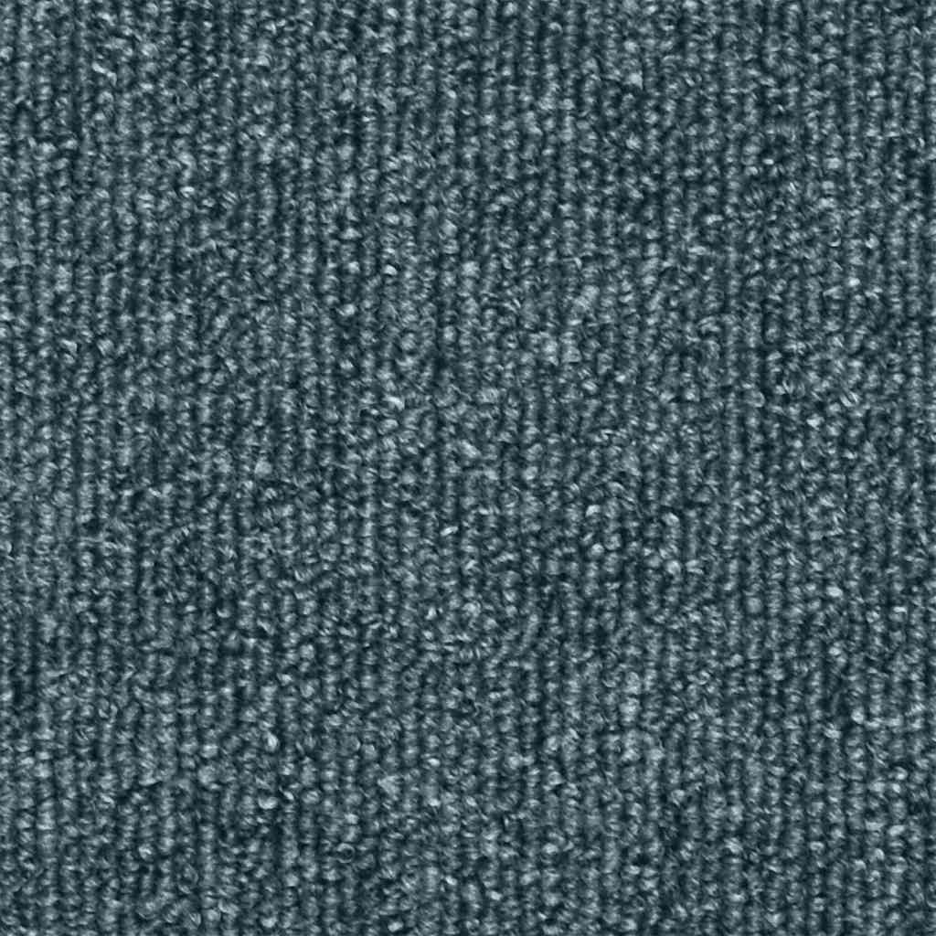Stufenmatten 30 Stk. 65x24x4 cm Dunkelgrün Halbrund Groß