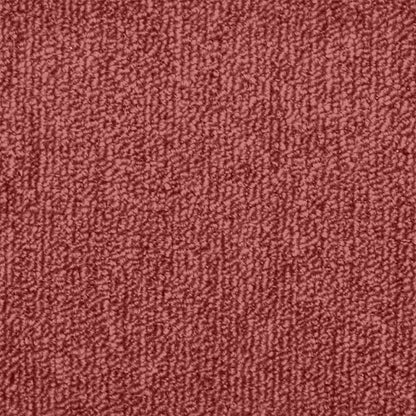 Stufenmatten 30 Stk. 65x24x4 cm Bordeaux Halbrund Groß