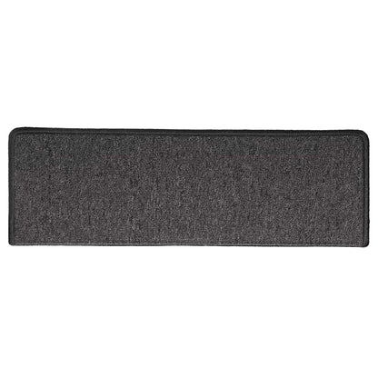 Stufenmatten 30 Stk. 65x21x4 cm Anthrazit Rechteckiger Rand