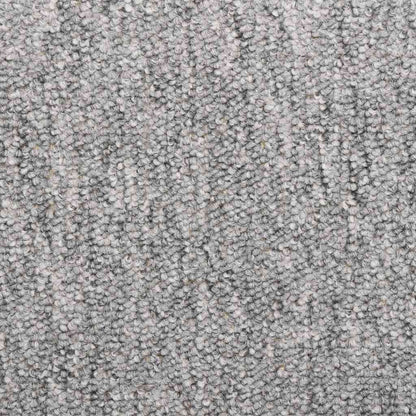 Stufenmatten 30 Stk. 65x21x4 cm Hellgrau Rechteckiger Rand