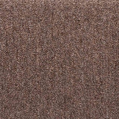 Stufenmatten 30 Stk. 65x21x4 cm Braun Rechteckiger Rand