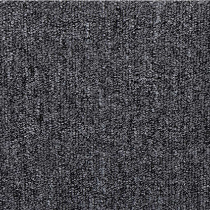 Stufenmatten 30 Stk. 65x21x4 cm Dunkelgrau Rechteckiger Rand