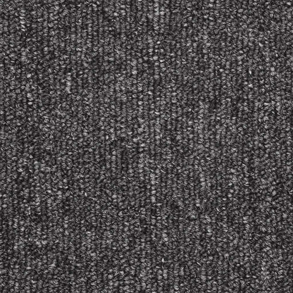 Stufenmatten 20 Stk. 56x17x3 cm Anthrazit Halbrund