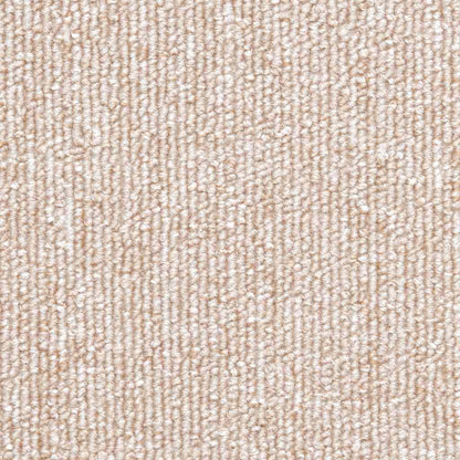Stufenmatten 20 Stk. 56x17x3 cm Taupe Halbrund