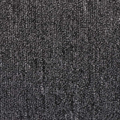 Stufenmatten 20 Stk. 65x24x4 cm Anthrazit Halbrund Groß