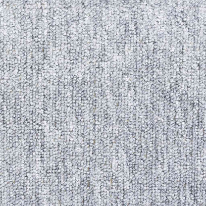 Stufenmatten 20 Stk. 65x24x4 cm Hellgrau Halbrund Groß