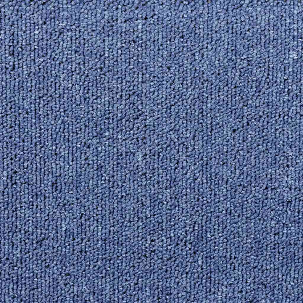 Stufenmatten 20 Stk. 65x24x4 cm Blau Halbrund Groß