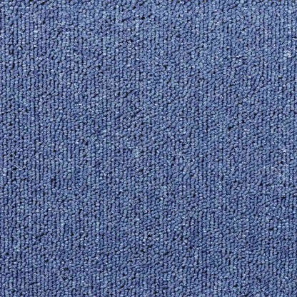 Stufenmatten 20 Stk. 65x24x4 cm Blau Halbrund Groß