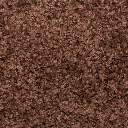 Stufenmatten 30 Stk. 56x17x3 cm Braun Halbrund