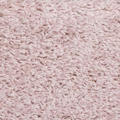 Stufenmatten 30 Stk. 56x17x3 cm Hellrosa Halbrund