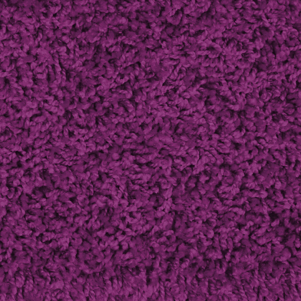 Stufenmatten 30 Stk. 56x17x3 cm Rosa Halbrund