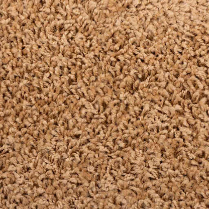 Stufenmatten 30 Stk. 65x21x4 cm Beige Halbrund Groß