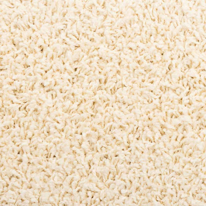 Stufenmatten 30 Stk. 65x21x4 cm Creme Halbrund Groß