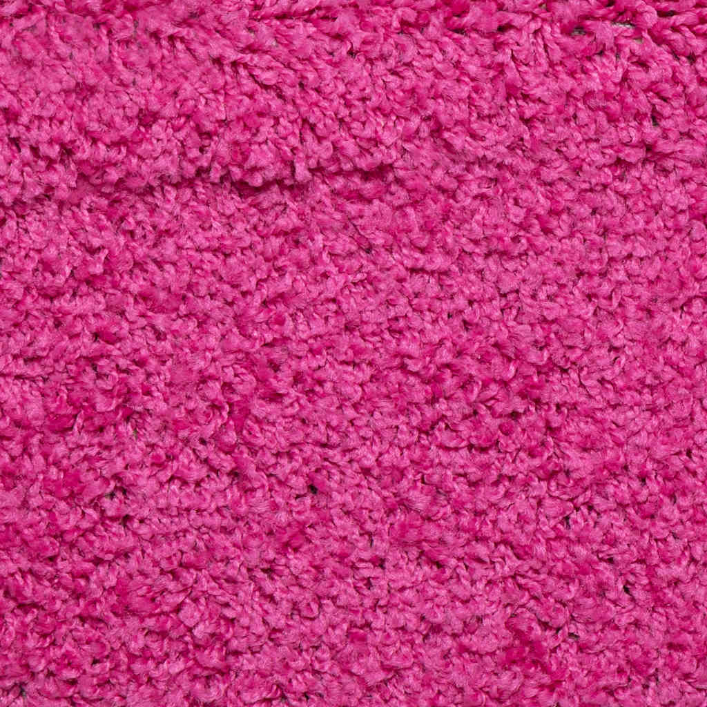 Stufenmatten 30 Stk. 65x21x4 cm Rosa Halbrund Groß