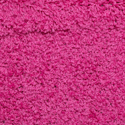 Stufenmatten 30 Stk. 65x21x4 cm Rosa Halbrund Groß