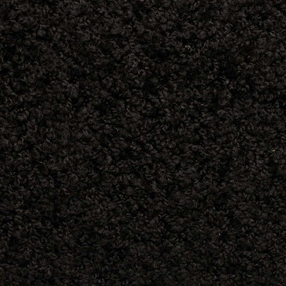 Stufenmatten 30 Stk. 65x21x4 cm Schwarz Rechteckiger Rand