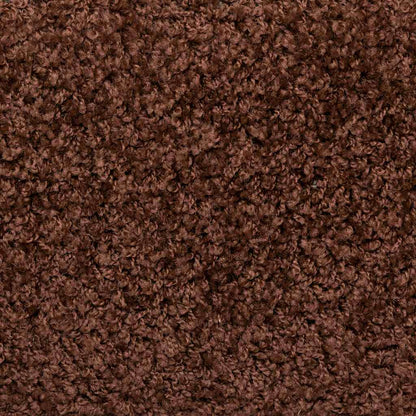 Stufenmatten 30 Stk. 65x21x4 cm Braun Rechteckiger Rand
