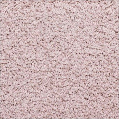 Stufenmatten 30 Stk. 65x21x4 cm Weiß und Rosa Rechteckiger Rand