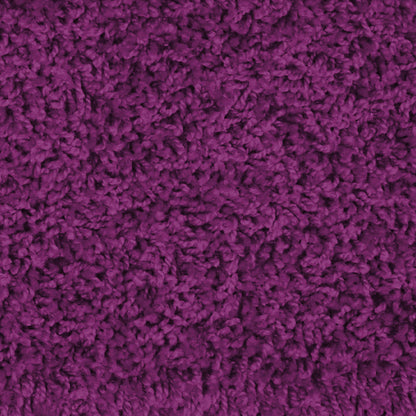 Stufenmatten 30 Stk. 65x21x4 cm Rosa Rechteckiger Rand