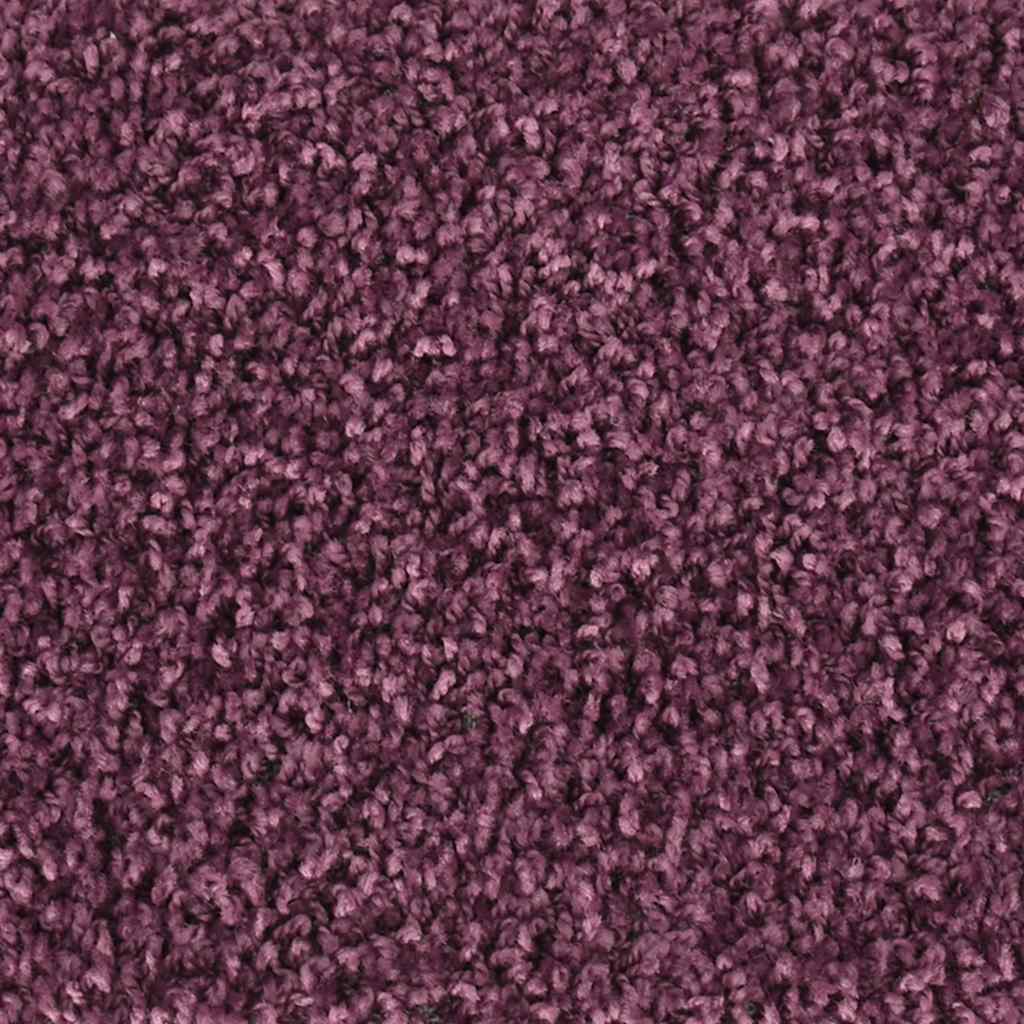 Stufenmatten 30 Stk. 65x21x4 cm Dunkelviolett Rechteckiger Rand