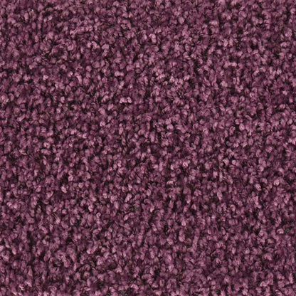 Stufenmatten 30 Stk. 65x21x4 cm Dunkelviolett Rechteckiger Rand