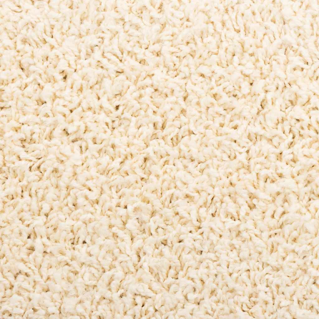 Stufenmatten 20 Stk. 65x21x4 cm Creme Halbrund Groß