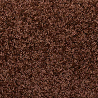 Stufenmatten 20 Stk. 65x21x4 cm Braun Rechteckiger Rand