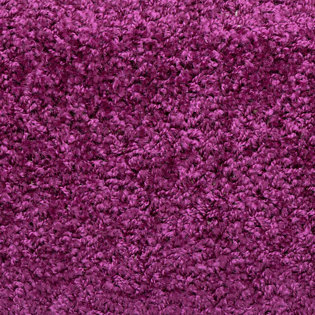 Stufenmatten 20 Stk. 65x21x4 cm Violett Rechteckiger Rand