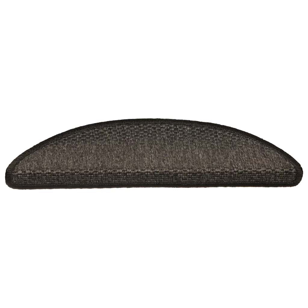 Stufenmatten Selbstklebend Sisal-Optik 30Stk. 56x17x3cm