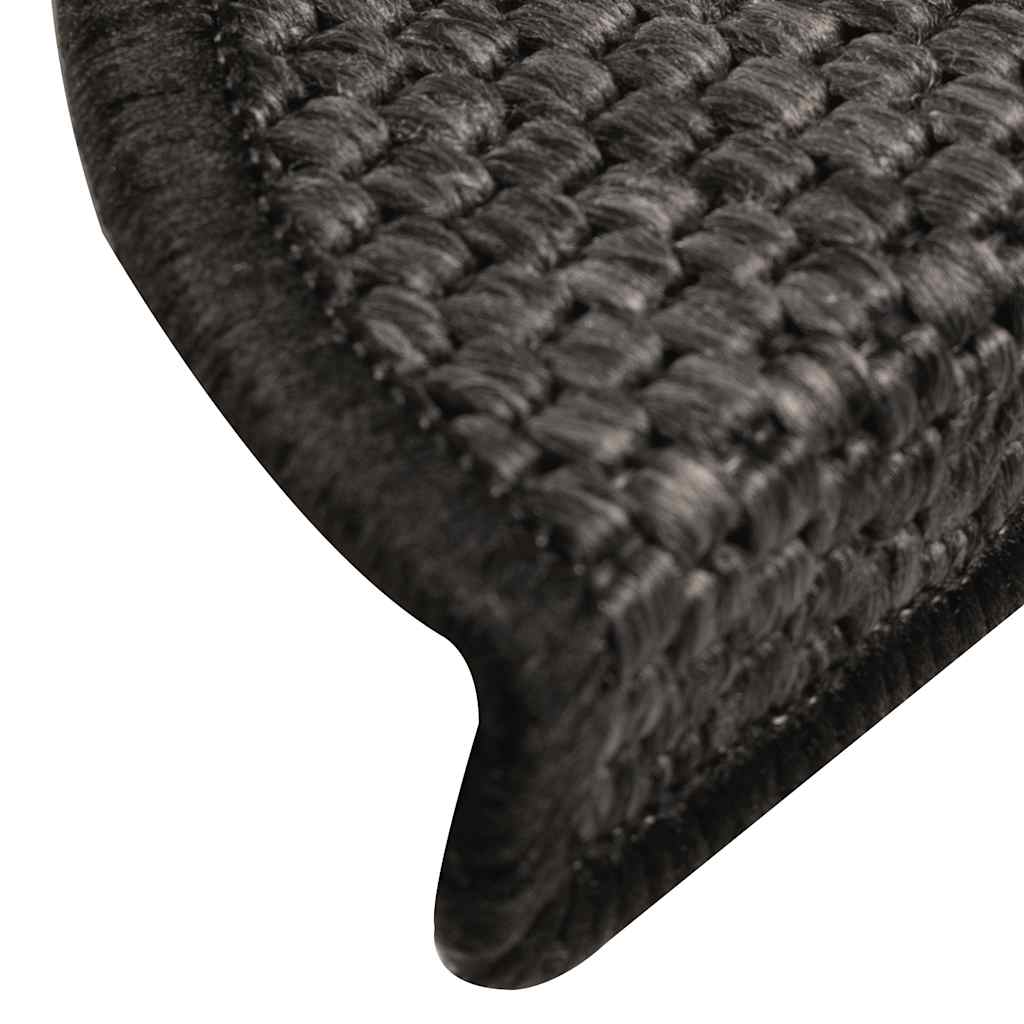Stufenmatten Selbstklebend Sisal-Optik 30Stk. 56x17x3cm