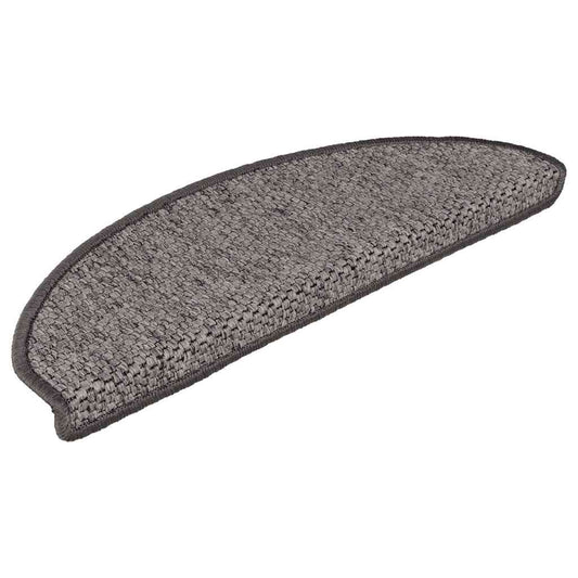 Stufenmatten Selbstklebend Sisal-Optik 30 Stk. 65x21x4cm
