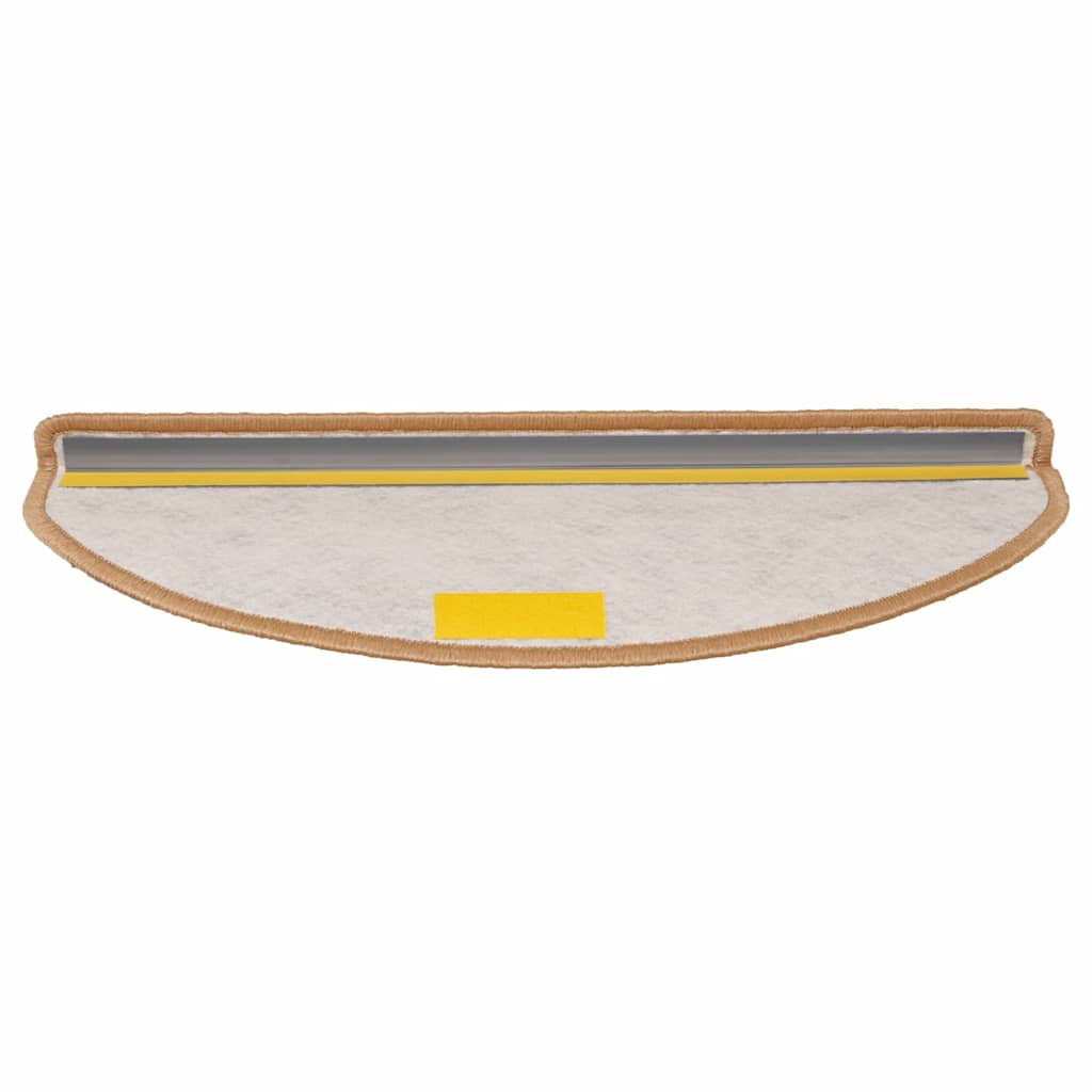 Stufenmatten Selbstklebend Sisal-Optik 30Stk. 65x21x4cm Sisal